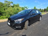 New 2025 Nissan Versa S w/ Trunk Package image 4