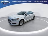 Used 2018 Ford Fusion S image 4