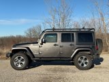 Used 2017 Jeep Wrangler Unlimited Sahara w/ Connectivity Group image 2