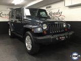 Used 2007 Jeep Wrangler Unlimited Sahara w/ Dual Top Group image 3