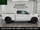 Used 2022 RAM 1500 Big Horn image 1