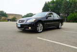 Used 2008 INFINITI M35 x w/ Technology Pkg image 3