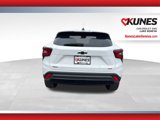 New 2025 Chevrolet Trax RS w/ Driver Confidence Package image 5