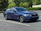 Used 2018 BMW 540i image 4