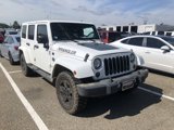 Used 2012 Jeep Wrangler Unlimited Sahara image 2