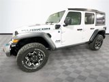 Certified 2022 Jeep Wrangler Unlimited Rubicon 4xe image 4