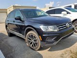 Used 2021 Volkswagen Tiguan SE w/ 3-Row Tiguan MDO Package image 3