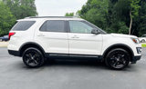 Used 2017 Ford Explorer XLT w/ Equipment Group 202A image 4