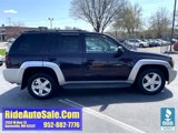 Used 2008 Chevrolet TrailBlazer LT w/ Sun And 6-Disc Cd Package image 4