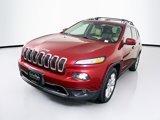 Used 2017 Jeep Cherokee Limited image 3