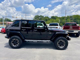 Used 2017 Jeep Wrangler Unlimited Sahara image 4