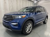 Used 2020 Ford Explorer XLT w/ Equipment Group 202A image 4