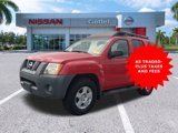 Used 2008 Nissan Xterra S w/ Protection Pkg image 2