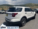 Used 2018 Ford Explorer Sport image 3