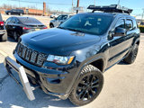 Used 2017 Jeep Grand Cherokee Altitude image 3