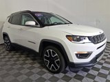 Used 2021 Jeep Compass Limited w/ Elite Exterior Group image 3