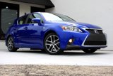 Used 2014 Lexus CT 200h w/ F-Sport Package image 4