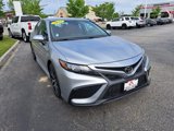 Used 2022 Toyota Camry SE image 4