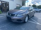Used 2013 Honda Civic LX image 2