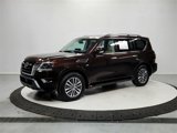 Used 2022 Nissan Armada SL image 3