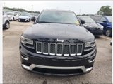 Used 2016 Jeep Grand Cherokee Summit w/ Platinum Series Group image 4