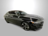 Certified 2022 Honda Accord Sport image 2