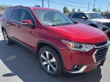 Used 2020 Chevrolet Traverse LT w/ LT Premium Package image 2