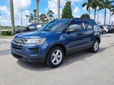 Certified 2018 Ford Explorer FWD image 3
