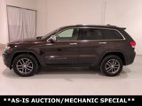 Used 2017 Jeep Grand Cherokee Limited image 6