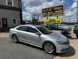 Used 2017 Volkswagen Passat 1.8T SE image 2