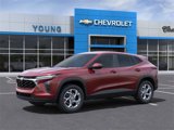 New 2025 Chevrolet Trax LS image 2