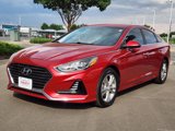 Used 2018 Hyundai Sonata SEL w/ Cargo Package image 4