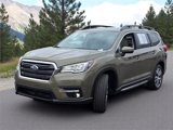 Certified 2022 Subaru Ascent Limited w/ Technology Package image 3