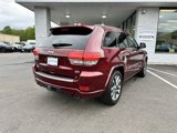 Used 2017 Jeep Grand Cherokee Overland image 5