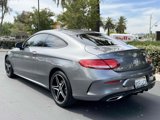 Used 2017 Mercedes-Benz C 300 Coupe image 2