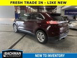 Used 2017 Ford Edge SEL w/ Equipment Group 201A image 3