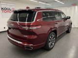 Used 2021 Jeep Grand Cherokee L Overland w/ Luxury Tech Group IV image 2