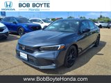 Certified 2024 Honda Civic Sport image 2