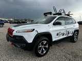 Used 2016 Jeep Cherokee Trailhawk w/ Cold Weather Group image 5