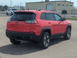 Certified 2019 Jeep Cherokee Trailhawk w/ Cold Weather Group image 3