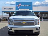 Used 2015 Chevrolet Silverado 1500 LT w/ Max Trailering Package image 2
