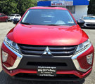 Used 2020 Mitsubishi Eclipse Cross LE image 2