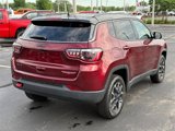 Certified 2021 Jeep Compass Trailhawk image 3