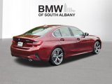 Certified 2022 BMW 330i xDrive Sedan w/ Premium Package image 4