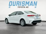 New 2025 Toyota Corolla LE image 4