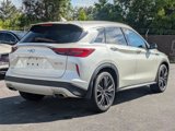 Used 2021 INFINITI QX50 Luxe w/ Appearance Package image 3