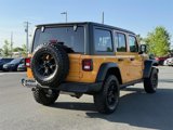 Used 2021 Jeep Wrangler Unlimited Sport image 2