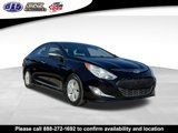 Used 2015 Hyundai Sonata Hybrid image 1