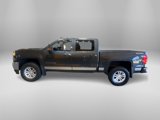 Used 2017 Chevrolet Silverado 1500 LT w/ Max Trailering Package image 2