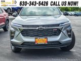 New 2025 Chevrolet Trax RS image 4